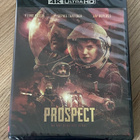 PROSPECT - 4K UHD + BLU-RAY - VINEGAR SYNDROME (uusi) - pikkukuva 1