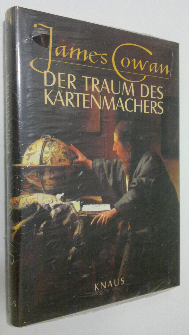 James Cowan : Der Traum des Kartenmachers