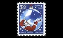 Grönlanti 402 ** Joulupukki (2003)
