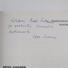 Seppo Suhonen : Lähisukukielten muoto-oppia ja lainasuhte... - pikkukuva 3