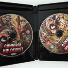 Cannibal Holocaust 4K UHD + blu ray - pikkukuva 3
