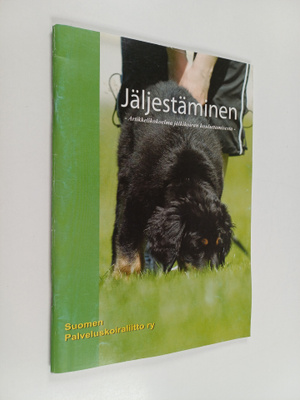 Werner Biereth : Jäljestäminen