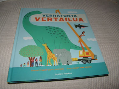 Gifford - Seixas Verratonta vertailua