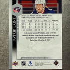 2020-21 Upper Deck #537 Patrik Laine - pikkukuva 2