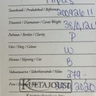 Keltakultainen timanttiriipus - pikkukuva 2