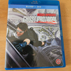 Mission: Impossible - Ghost Protocol (Blu-ray + DVD) - pikkukuva 1