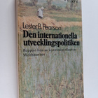 Lester B. Pearson : Den internationella utvecklingspoliti... - pikkukuva 1
