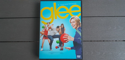 DVD: Glee - 3 Kausi, 6xDVD (2011-2012)