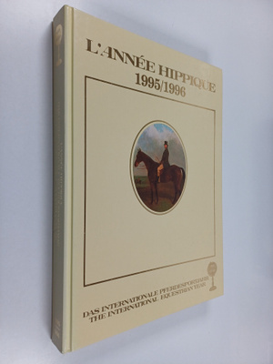 Max E. Ammann : L'Annee Hippique 1995/1996