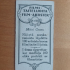 Keräilykuvia Filmitaiteilijoita 96kpl - pikkukuva 4