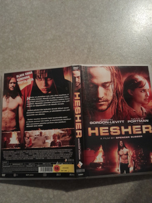 Hesher dvd natalia portman