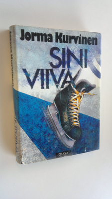 Jorma Kurvinen : Siniviiva