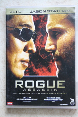 Rogue Assassin, DVD. Jason Statham