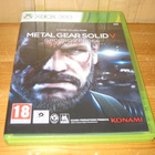 Metal Gear Solid V Ground Zeroes Xbox 360 - pikkukuva 1