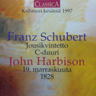 Schubert - Jousikvintetto.. CD - pikkukuva 1