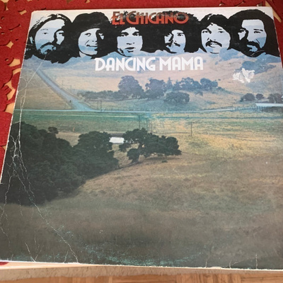 EL CHICANO: Dancing Mama. * GER 1976