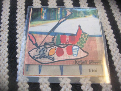 Kuolleet Intiaanit - Tieni (promo cds)