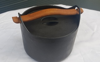 VALURAUTAPATA + Puukahva , TIMO SARPANEVA , IITTALA