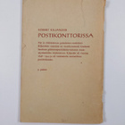 Robert Kiljander : Postikonttorissa : pikkukaupungin kuva... - pikkukuva 2