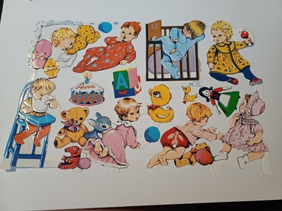 MLP 1536 kiiltokuva arkki lapset