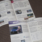1997 Honda Electric Vehicles esite - KUIN UUSI - pikkukuva 2