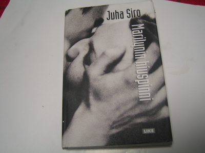 Juha Siro - Marilynin hiuspinni (2009, 1.p.)
