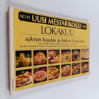 Uusi mestarikokki lokakuu 1984 - pikkukuva 1
