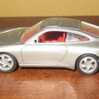 Porsche Carrera 2 1996 iso pienoismalli pit.10,5cm - pikkukuva 3