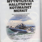 Kippari n:o 4 2023 Nimbus T8. Pete Karton Atlantic 670 Fis - pikkukuva 3