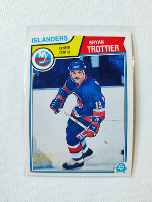 83-84 Opc - Bryan Trottier