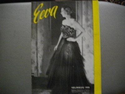 Eeva lehti - helmikuu 1950 (13.3)