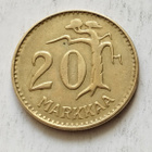 20 mk, circ, v . 1956 - pikkukuva 1