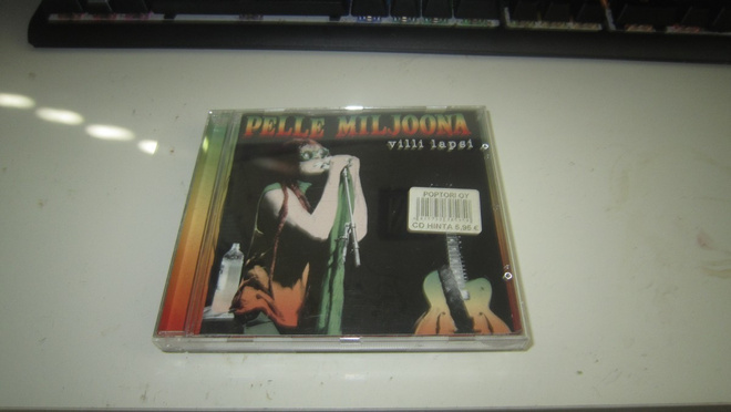 Pelle Miljoona Villi Lapsi