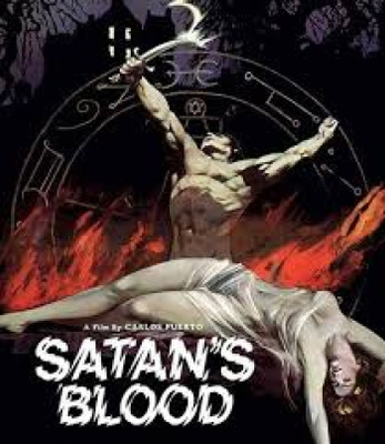 Satans Blood (BLU-RAY)