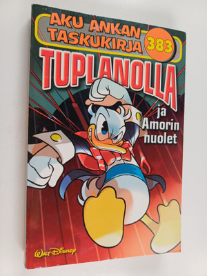 Walt Disney : Tuplanolla ja Amorin nuolet
