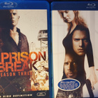 PAKO / PRISON BREAK  3. KAUSI & LOPULLINEN PAKO BLU-RAY - pikkukuva 1