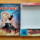 Barb Wire STEELBOOK BLU-RAY - pikkukuva 1