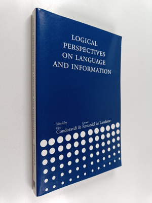 Cleo A. Condoravdi ym. : Logical Perspectives on Language...
