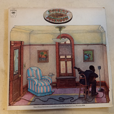 LP Robert Johnson