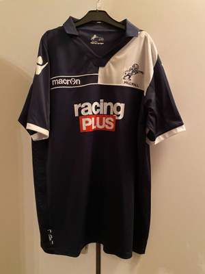 Millwall pelipaita
