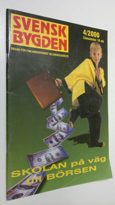 Svensk Bygden 4/2000