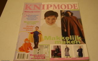 Knipmode 2/2000 (hollantilainen käsityölehti)