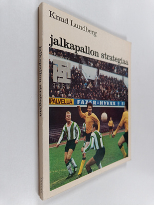 Knud Lundberg : Jalkapallon strategiaa