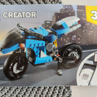 Lego 3 in 1  31114 Superbike - pikkukuva 3