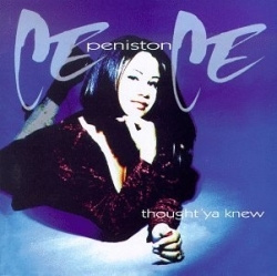 CeCe Peniston - Thought Ya Knew (CD)