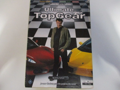 DVD ULTIMATE TOP GEAR