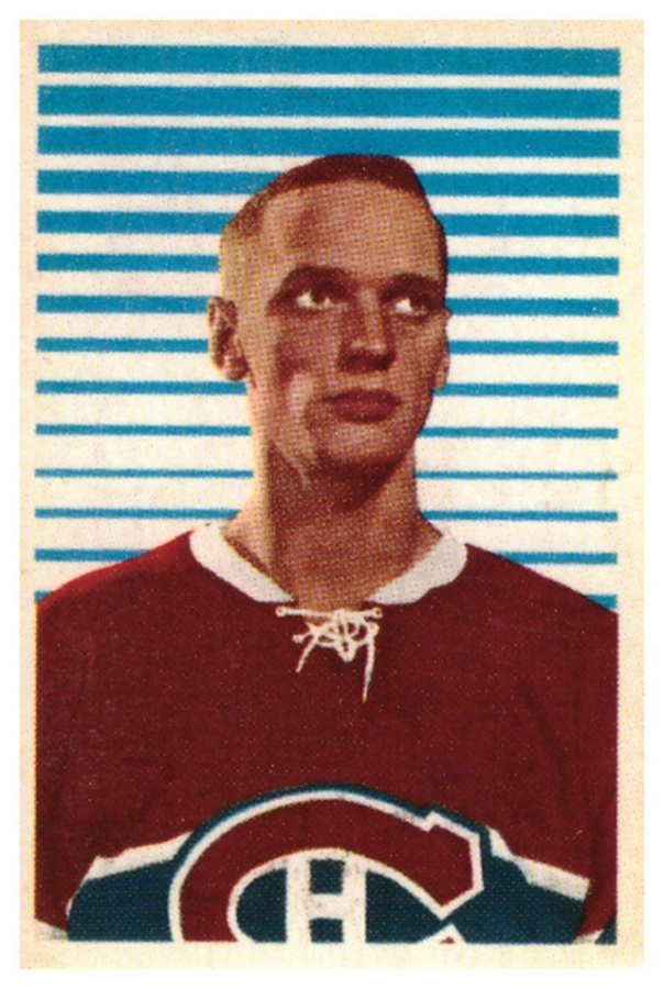Legenda JACQUES LAPERRIERE Canadiens Parkhurst 02-03 #287