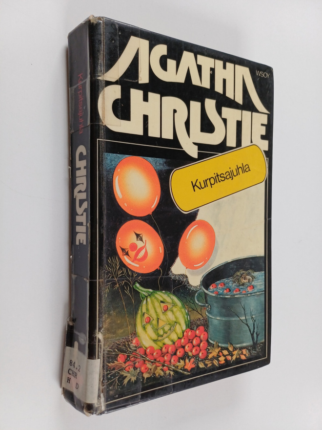 Agatha Christie : Kurpitsajuhla