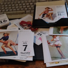 Pin-Ups 2005 Taschen Calendar & Diary - pikkukuva 3
