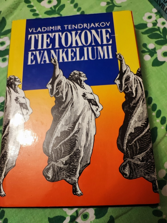 Tietokone-evankeliumi Vladimir Tendrjakov